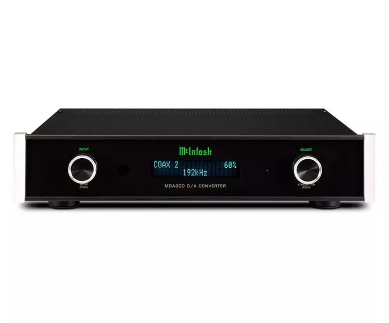 McIntosh MDA200