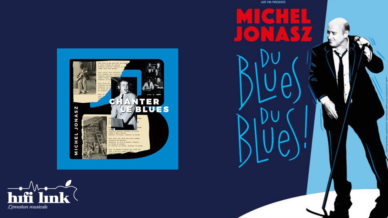 Chanter le Blues de Michel Jonasz est prévu pour le 27 Janvier