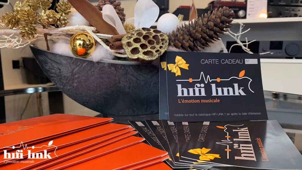 carte cadeau hifi link 2022