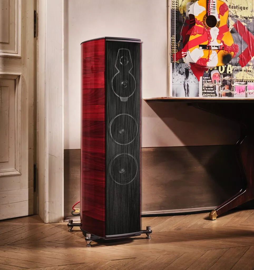 Sonus Faber Amati G5 Heritage