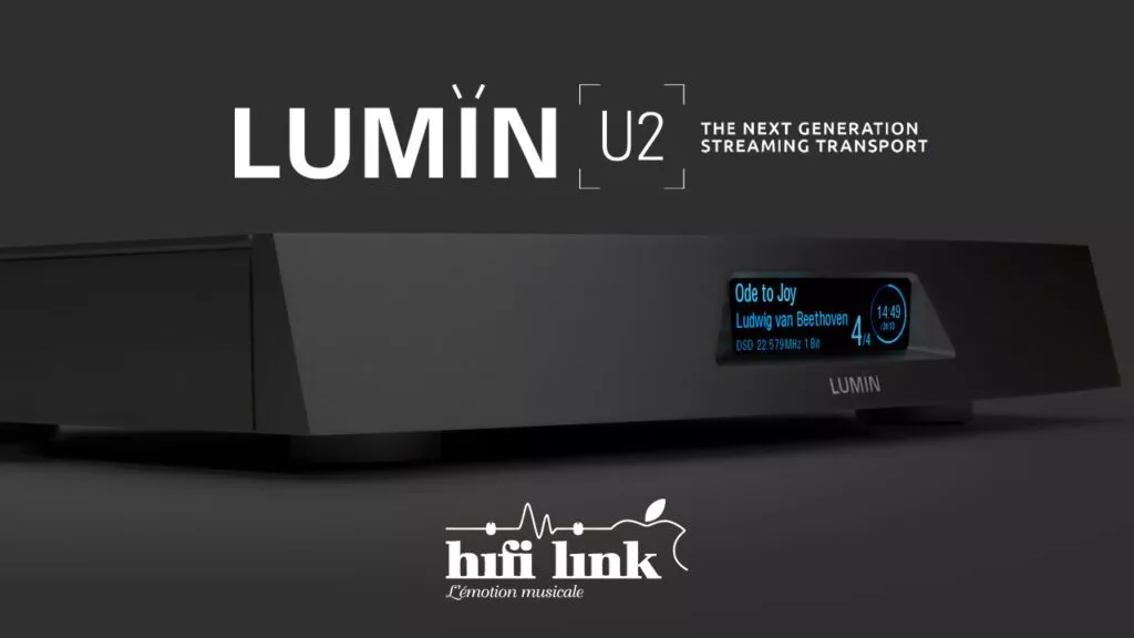 news Lumin audio U2