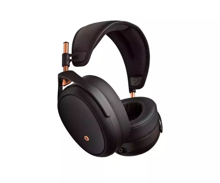 Meze Audio Liric casque hifi side