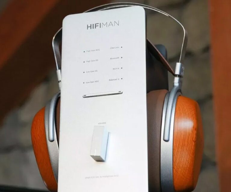 HifiMAN EF600