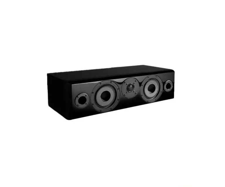 Vienna Acoustics Maestro Grand Reference profil noire