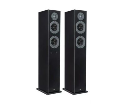 Totem Acoustic KIN Play Tower noir