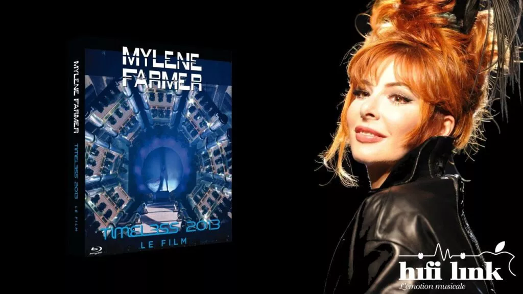 mylène farmer lyon