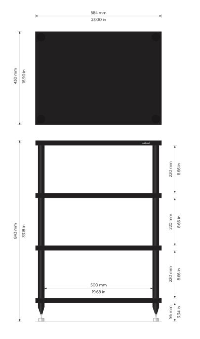 Solidsteel S2-4 mesure