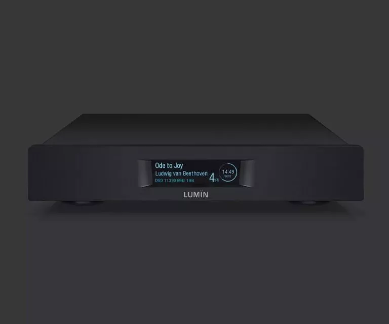 Lumin Audio D3