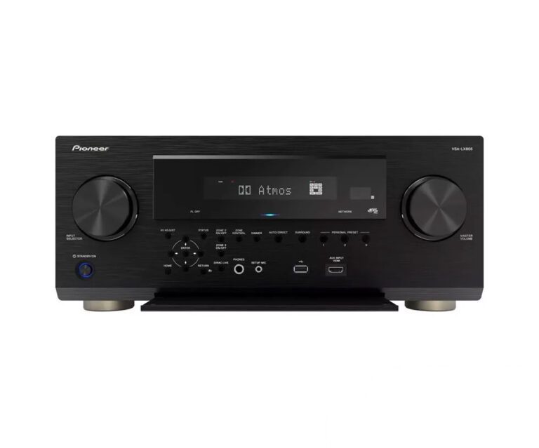 Pioneer VSX-LX805