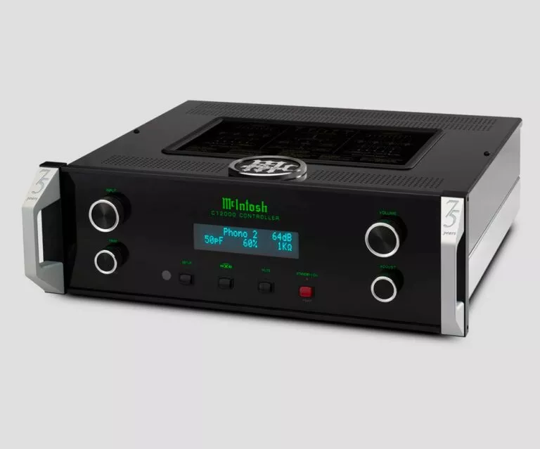 McIntosh C12000 75th Anniversary