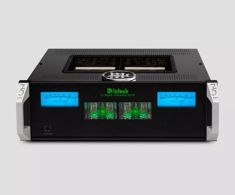 McIntosh C12000 75th Anniversary