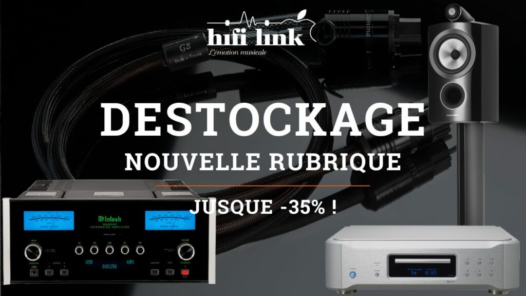 destockage materiel hifi lyon hifilink