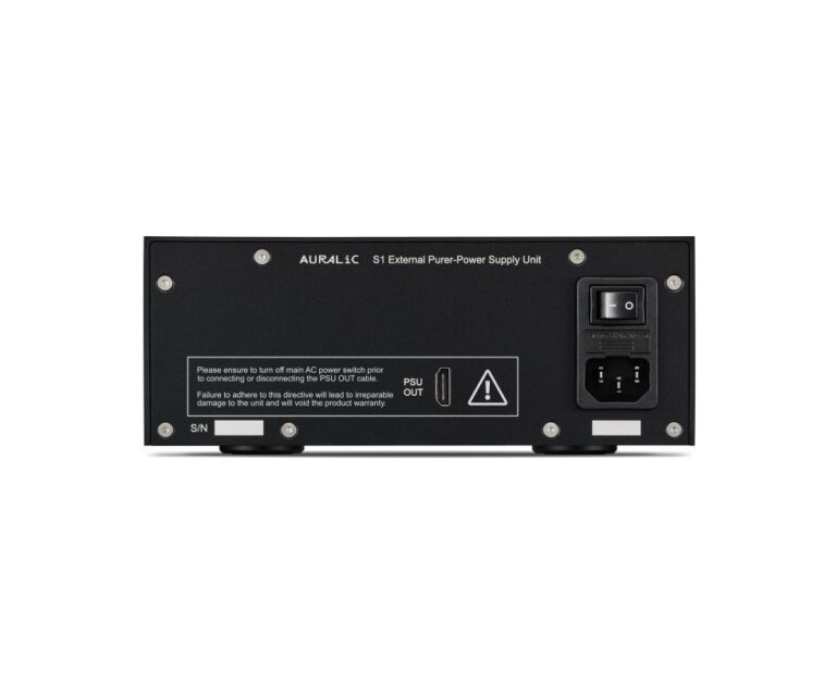 AURALiC PSU S1 dos