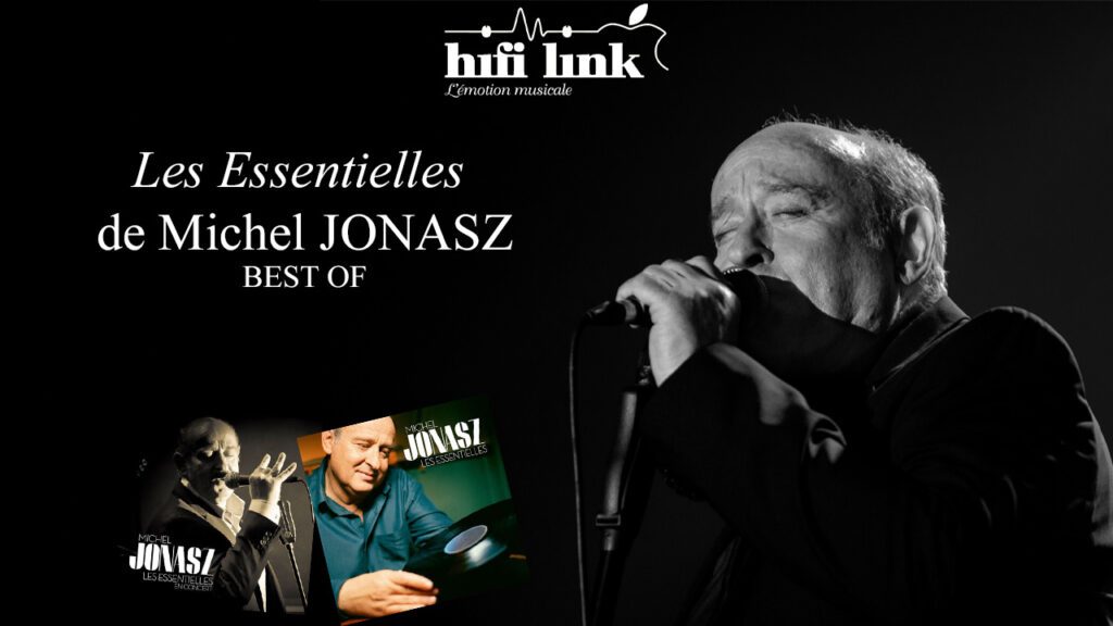 Les Essentielles Michel Jonasz Best of