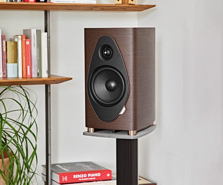 Sonus Faber Sonetto II G2 walnut