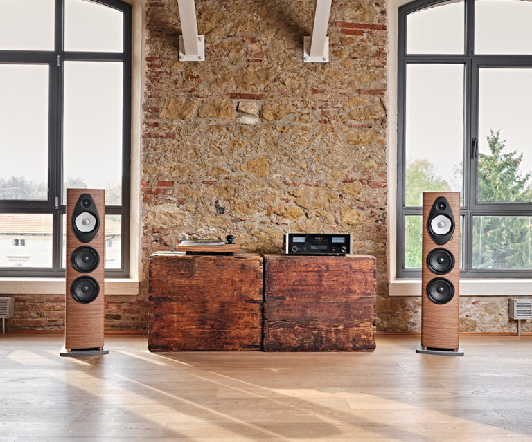 Sonus Faber Sonetto V G2