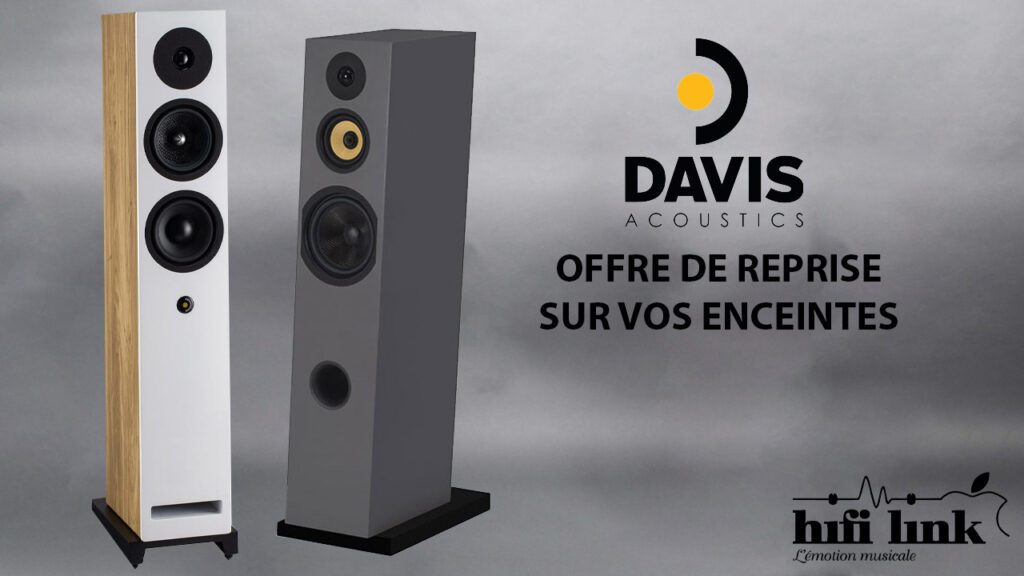 reprise davis acoustics