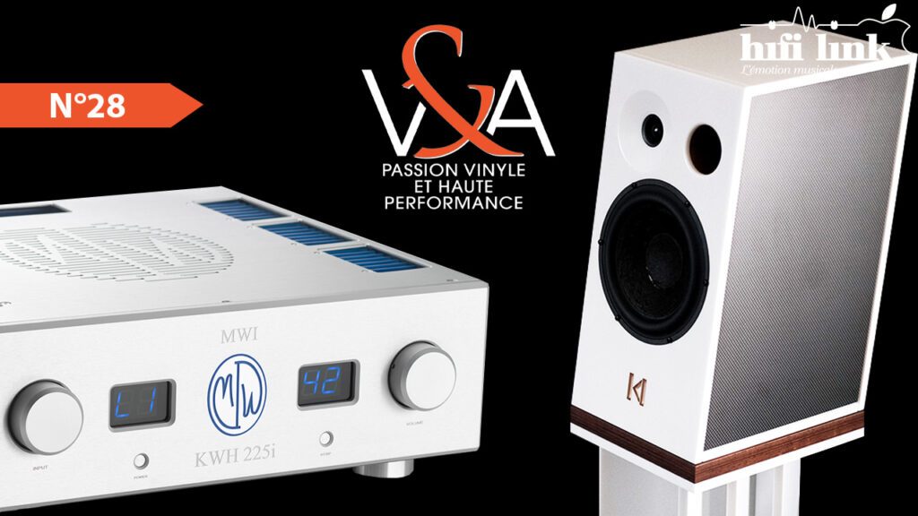 vinyle audio modwright kroma