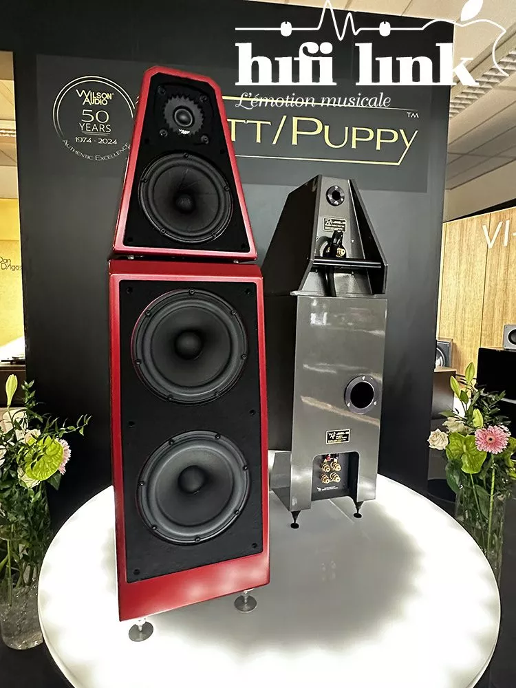 wilson audio watt puppy munich 2024 high end