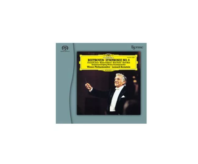 Esoteric Bernstein - Beethoven No.9