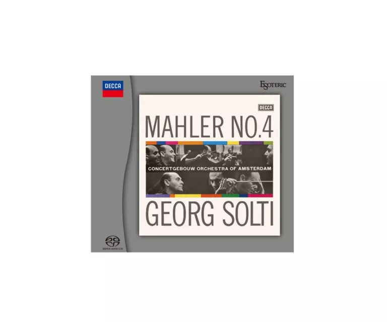 Esoteric Mahler Symph. Nr. 4