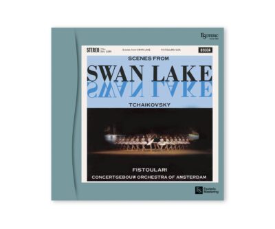 Esoteric TCHAIKOVSKY Swan Lake