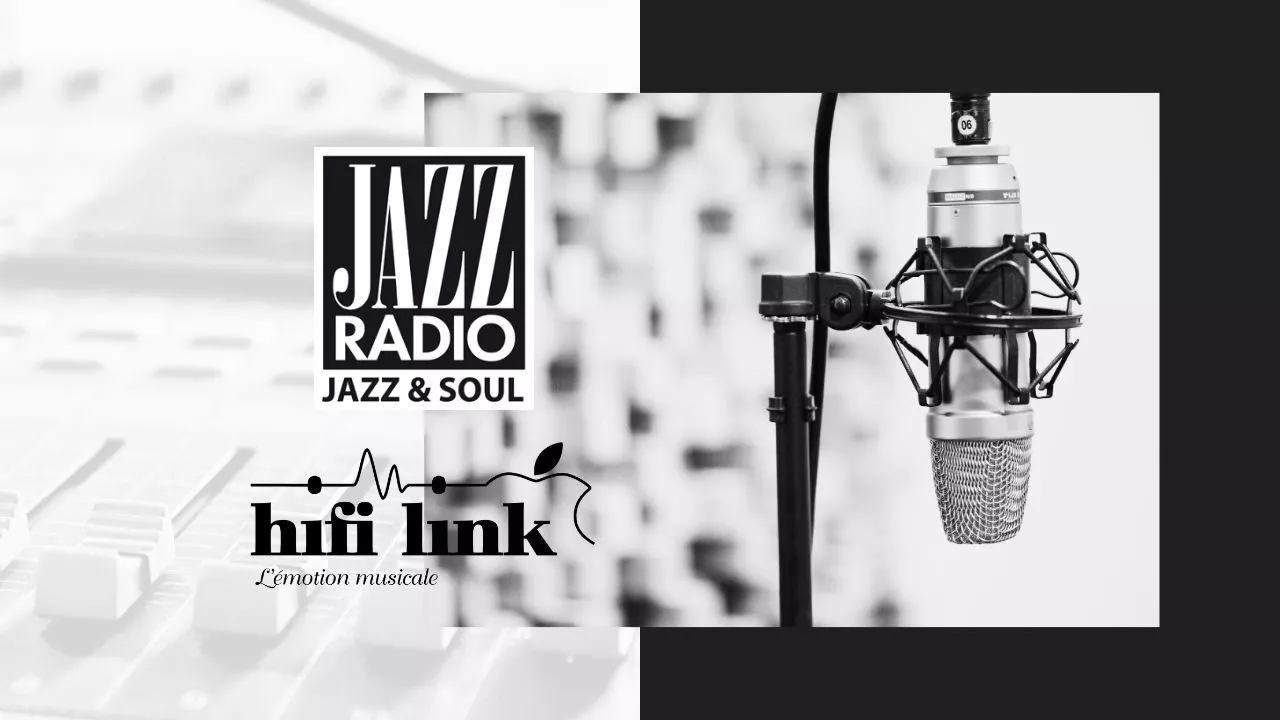jazz radio hifi link