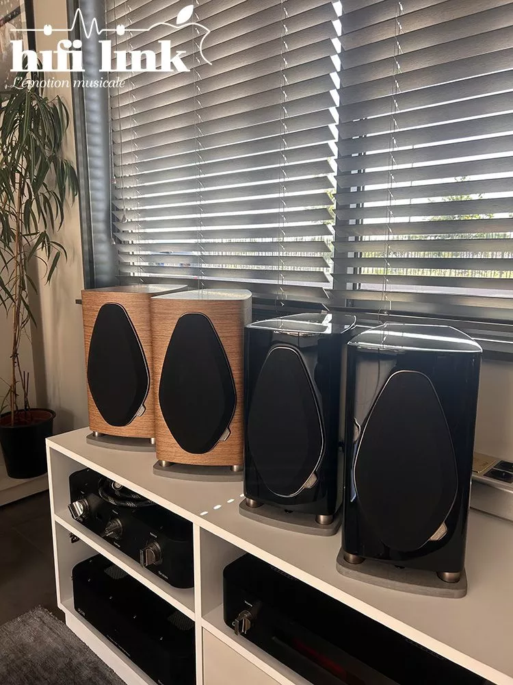 sonus faber sonetto G2 article