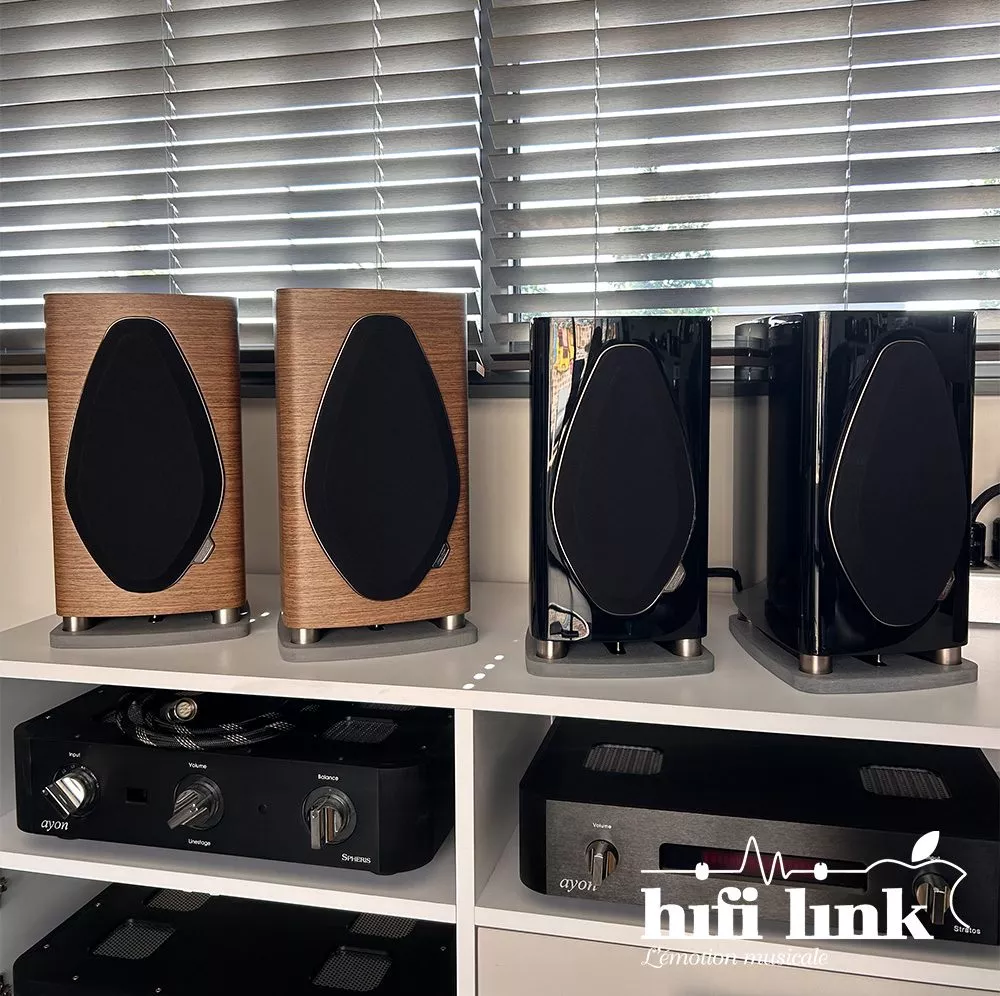 sonus faber sonetto I et III G2