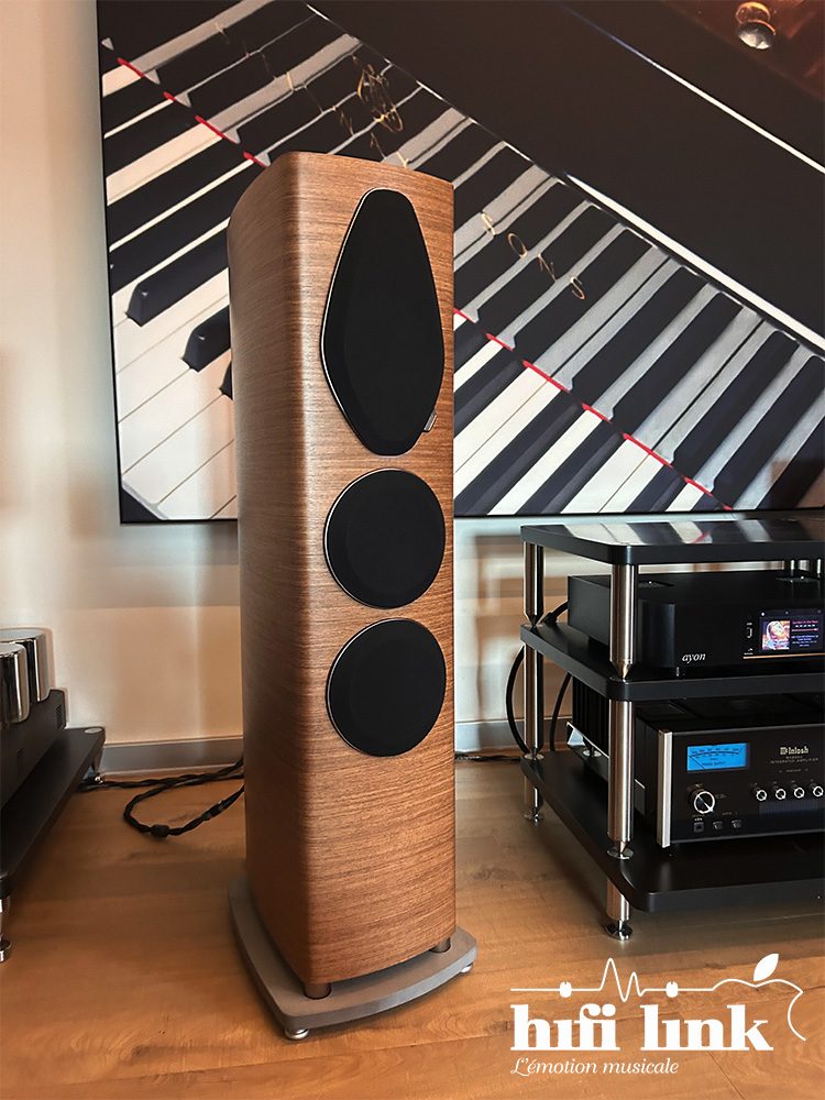 sonus faber sonetto VG2