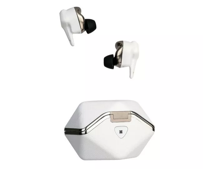 HifiMan Svanar Wireless Jr boite ecouteurs