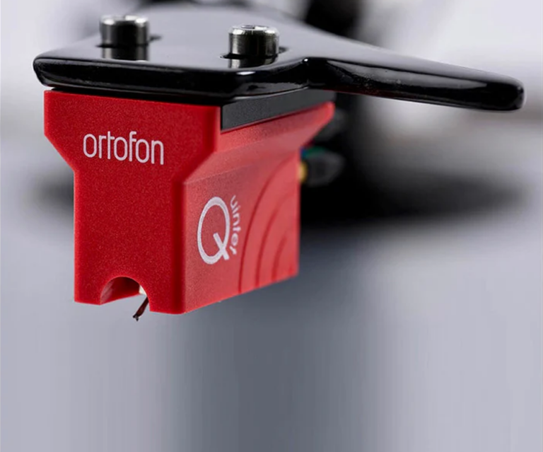 Pro-Ject X2 B ortophon quinet