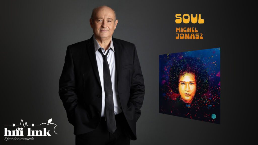 SOUL Michel jonasz album