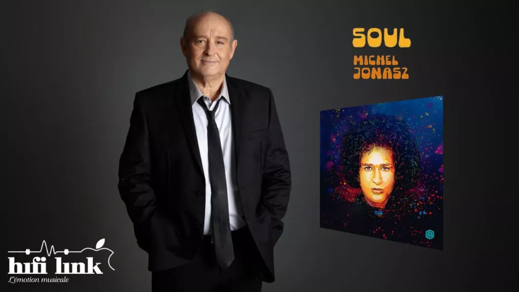 SOUL Michel jonasz album