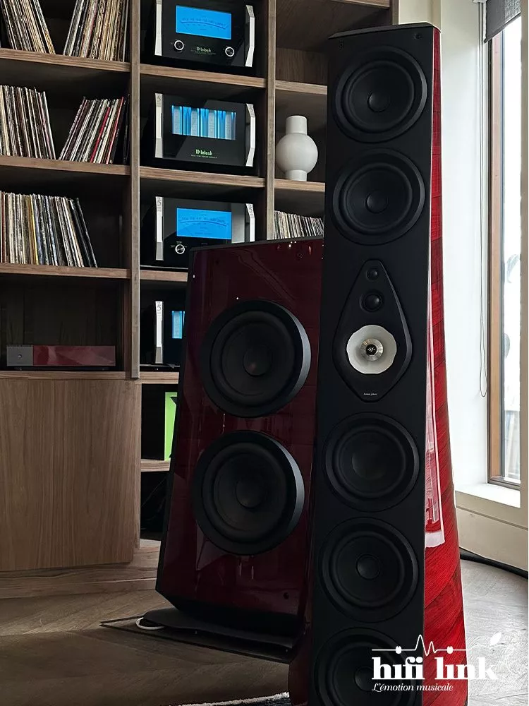 article mcintosh sonus faber