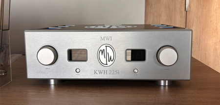 Modwright KWH 225i (VENDU)