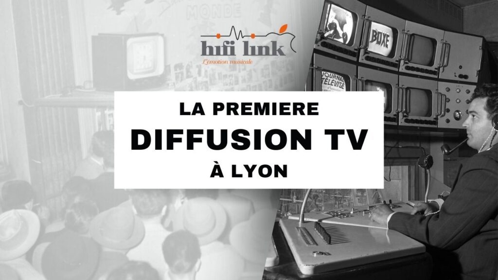 premiere diffusion TV Lyon