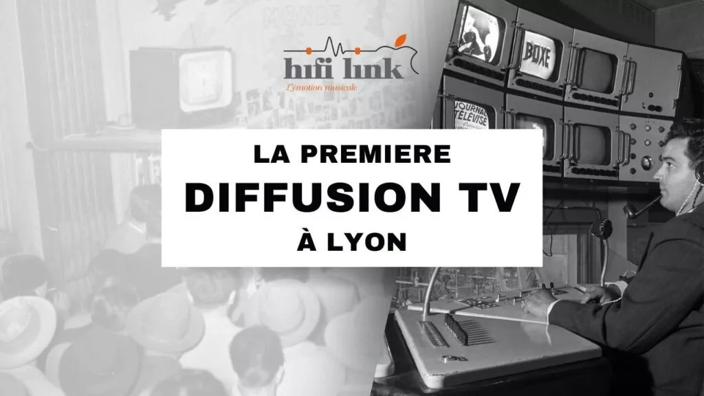 premiere diffusion TV Lyon