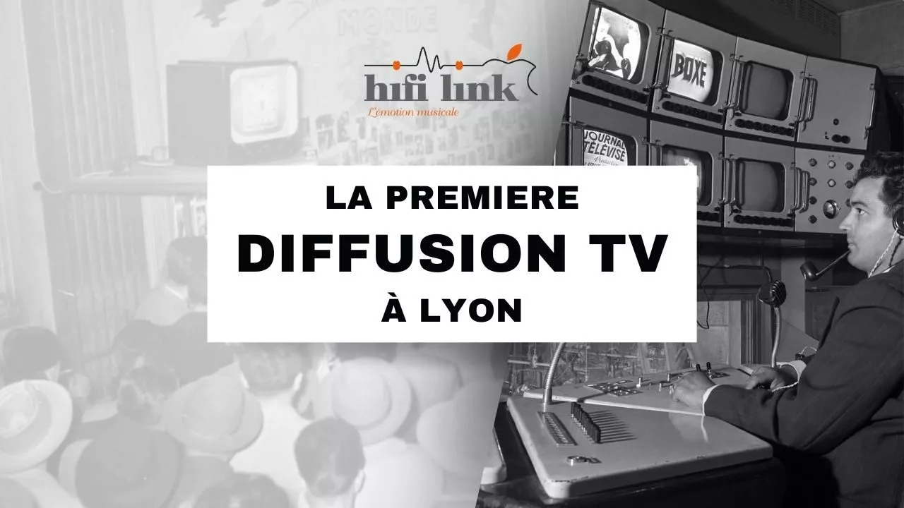 premiere diffusion TV Lyon