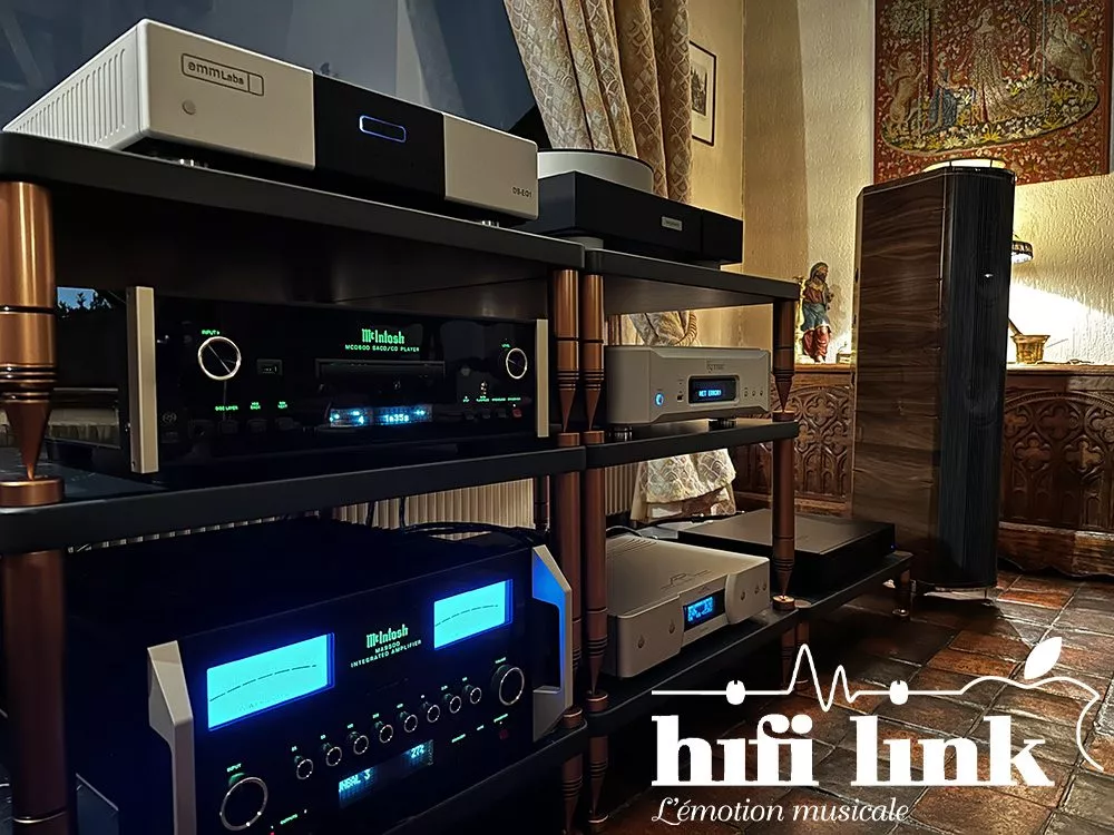 Installation hifi apl franco mcintosh bergmann