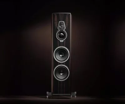 Sonus Faber Amati Folgore face avant