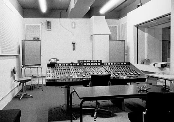 Studio Abbey road