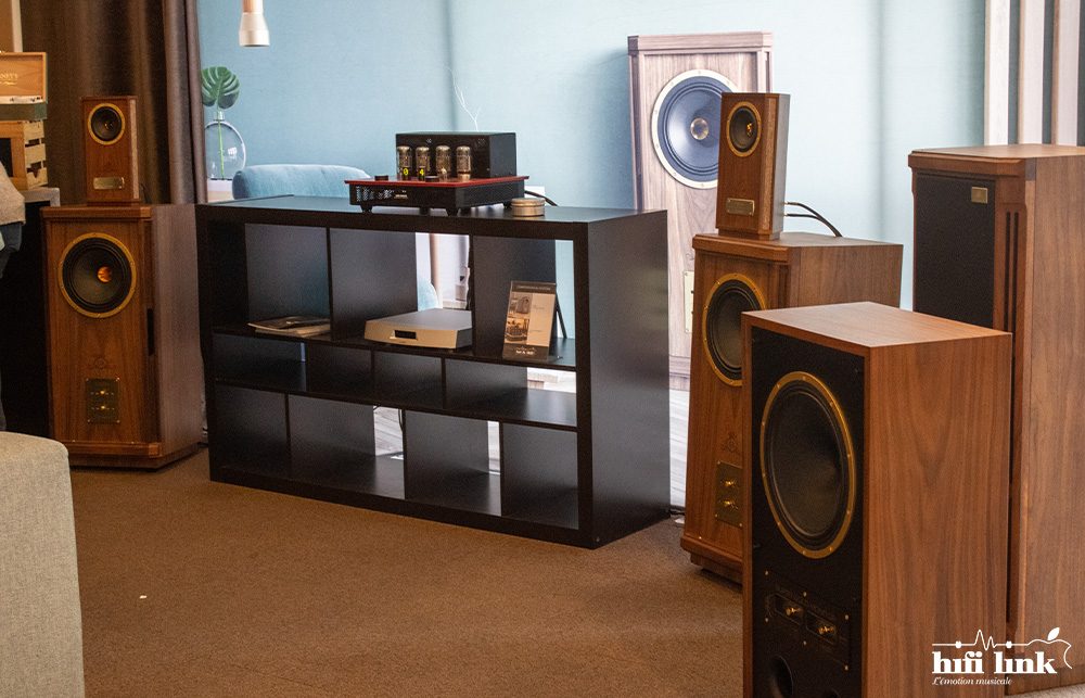 art&hifi 2024 TANNOY