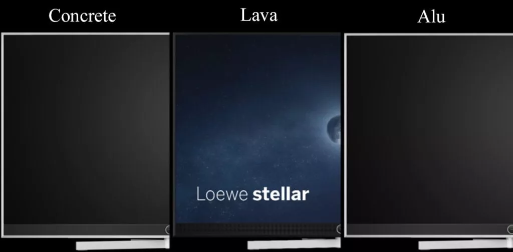 finitions stellar loewe