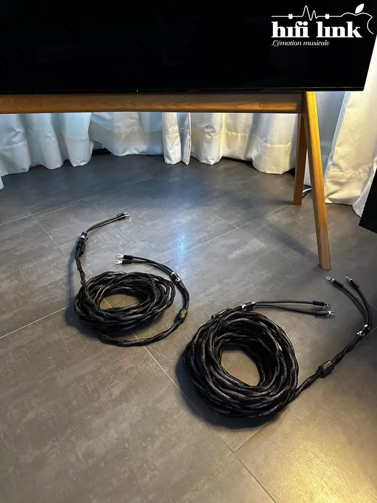 installation de la semaine versaille cable