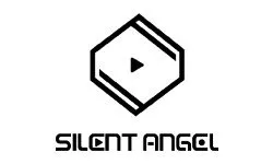 logo silent angel categ