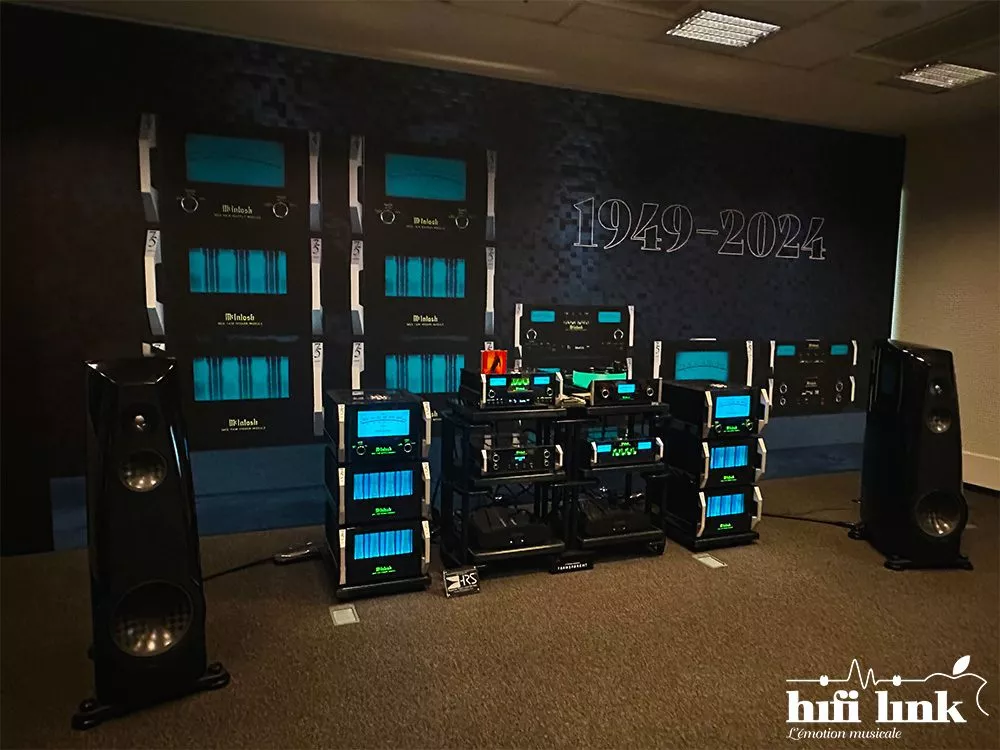 mcintosh audio show