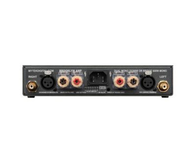 myteck brooklyn amp + os