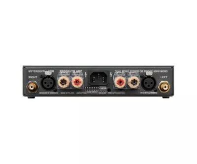 myteck brooklyn amp + os