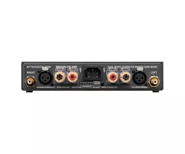 myteck brooklyn amp + os